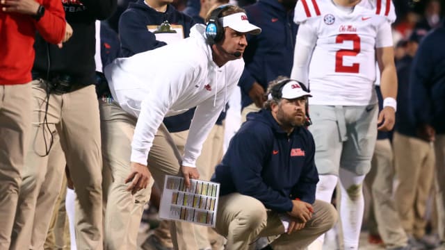 Lane Kiffin, Pete Golding